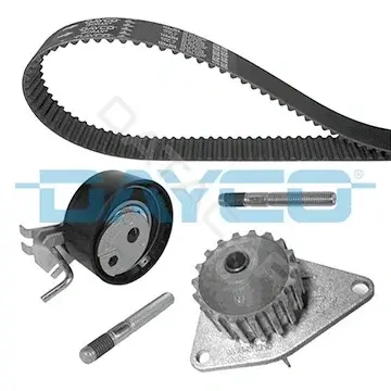 Комплект ГРМ с помпой DAYCO KTBWP3361