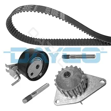 Комплект ГРМ с помпой DAYCO KTBWP3370