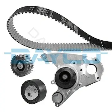 Комплект ГРМ с помпой DAYCO KTBWP3390