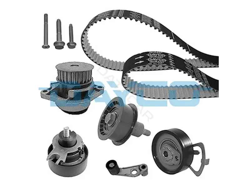 Комплект ГРМ с помпой DAYCO KTBWP3470