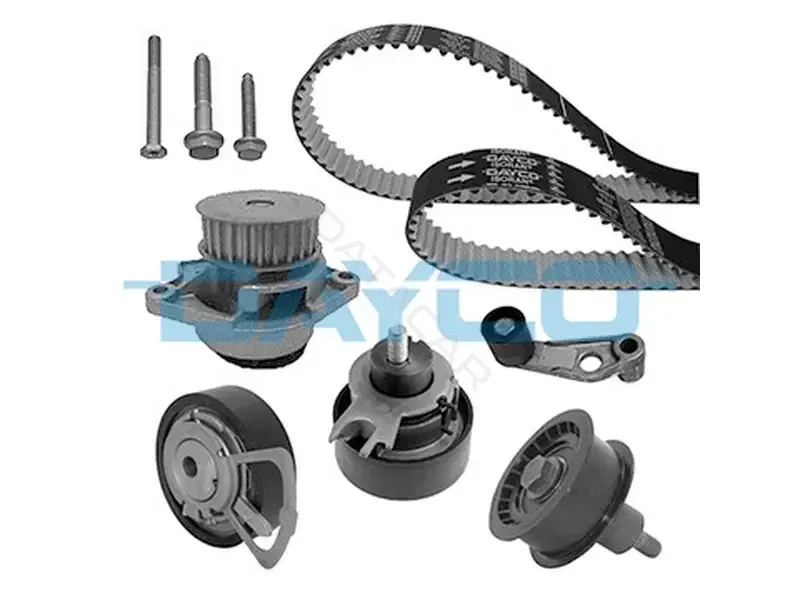 Комплект ГРМ с помпой DAYCO KTBWP3590