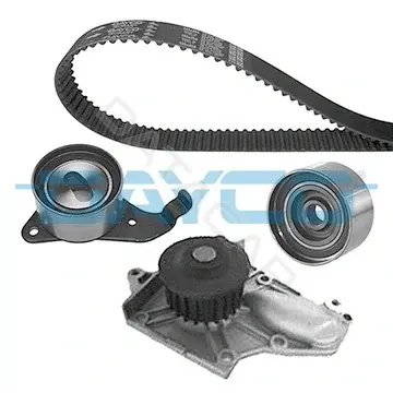 Комплект ГРМ с помпой DAYCO KTBWP3710