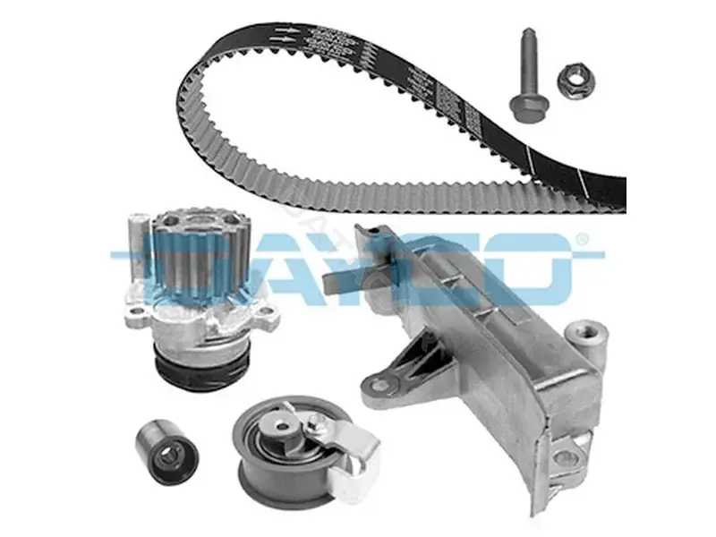 Комплект ГРМ с помпой DAYCO KTBWP4153