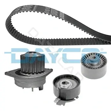 Комплект ГРМ с помпой DAYCO KTBWP4170