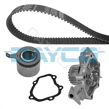 Комплект ГРМ с помпой DAYCO KTBWP4320