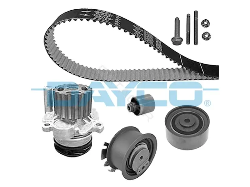 Комплект ГРМ с помпой DAYCO KTBWP4410