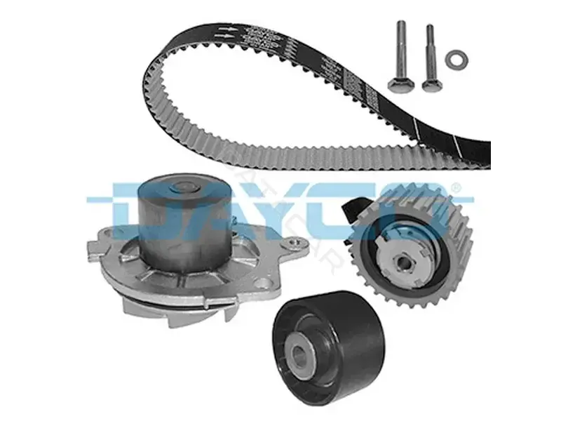 Комплект ГРМ с помпой DAYCO KTBWP4580