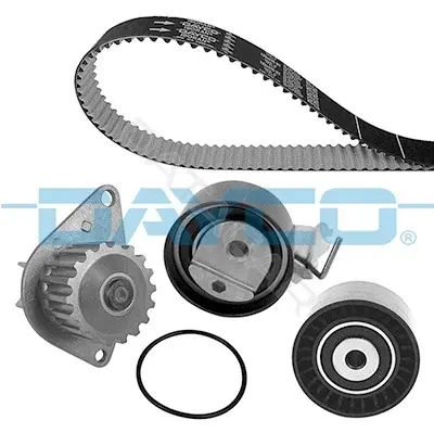 Комплект ГРМ с помпой DAYCO KTBWP4950