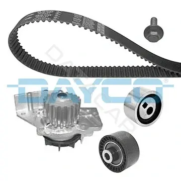 Комплект ГРМ с помпой DAYCO KTBWP5340