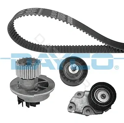 Комплект ГРМ с помпой DAYCO KTBWP5590