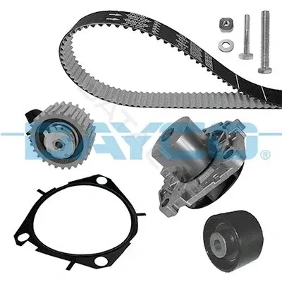 Комплект ГРМ с помпой DAYCO KTBWP8470