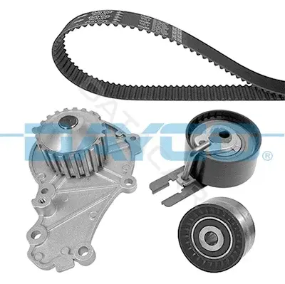 Комплект ГРМ с помпой DAYCO KTBWP8750