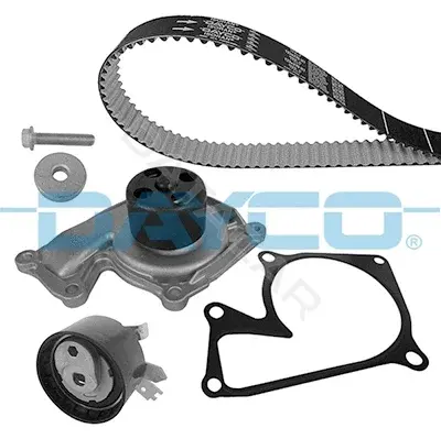 Комплект ГРМ с помпой DAYCO KTBWP8860