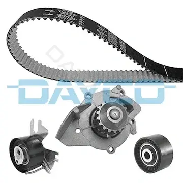 Комплект ГРМ с помпой DAYCO KTBWP9670
