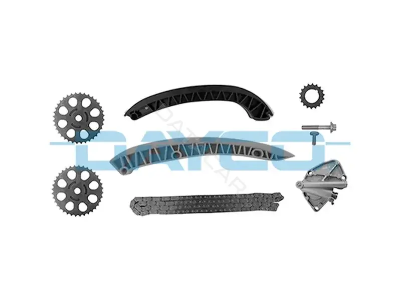 Комплект цепи ГРМ DAYCO KTC1002