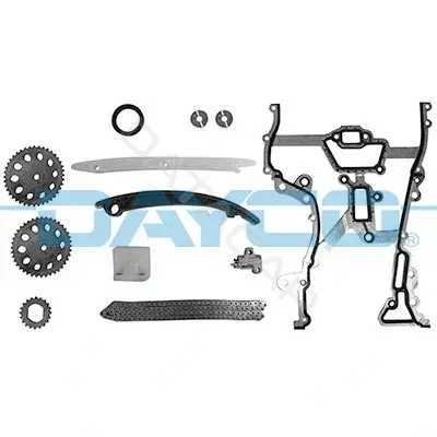 Комплект цепи ГРМ DAYCO KTC1004