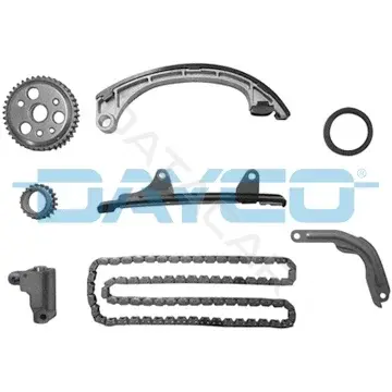 Комплект цепи ГРМ DAYCO KTC1006