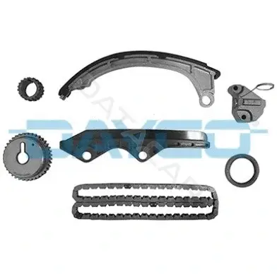 Комплект цепи ГРМ DAYCO KTC1010