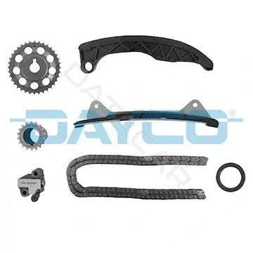 Комплект цепи ГРМ DAYCO KTC1018