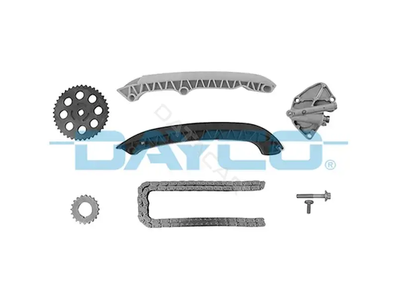 Комплект цепи ГРМ DAYCO KTC1036