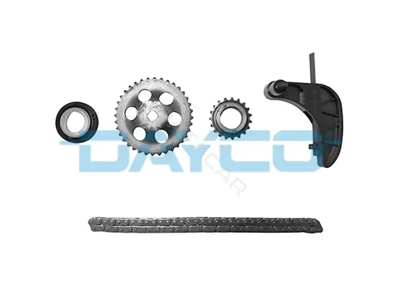 Комплект цепи ГРМ DAYCO KTC1037