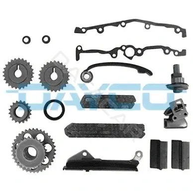 Комплект цепи ГРМ DAYCO KTC1041