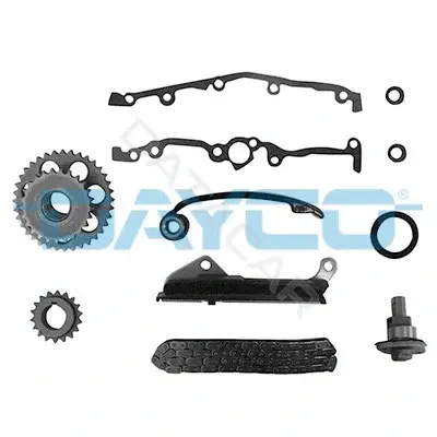 Комплект цепи ГРМ DAYCO KTC1043