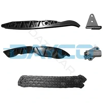 Комплект цепи ГРМ DAYCO KTC1048