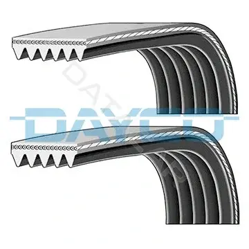Ремень ручейковый DAYCO PVE003