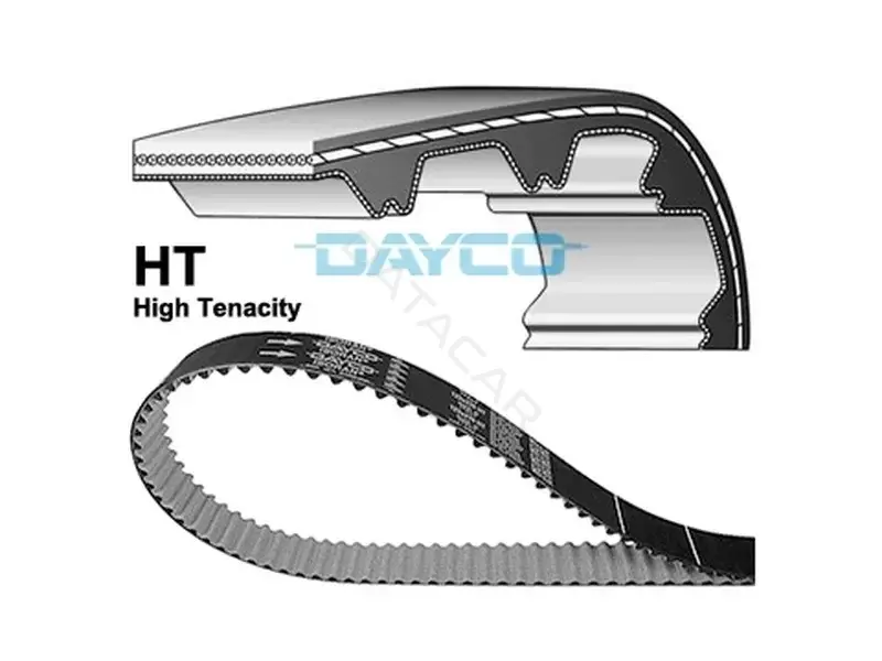 Ремень ГРМ DAYCO 941133