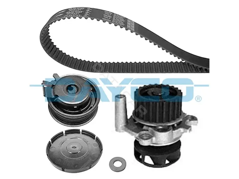 Комплект ГРМ с помпой DAYCO KTBWP2532