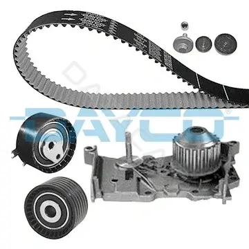 Комплект ГРМ с помпой DAYCO KTBWP4601