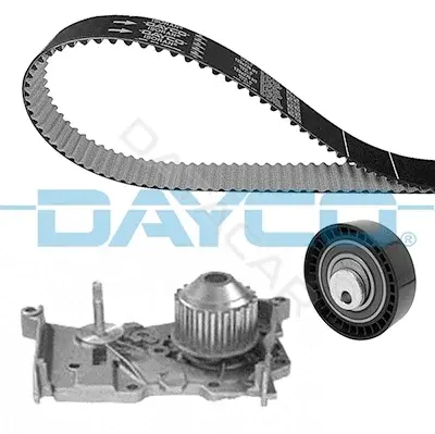 Комплект ГРМ с помпой DAYCO KTBWP7941