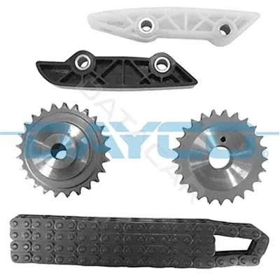 Комплект цепи ГРМ DAYCO KTC1085