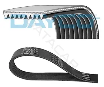 Ремень ручейковый DAYCO 9PK2260HD