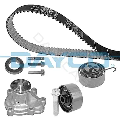 Комплект ГРМ с помпой DAYCO KTBWP4140