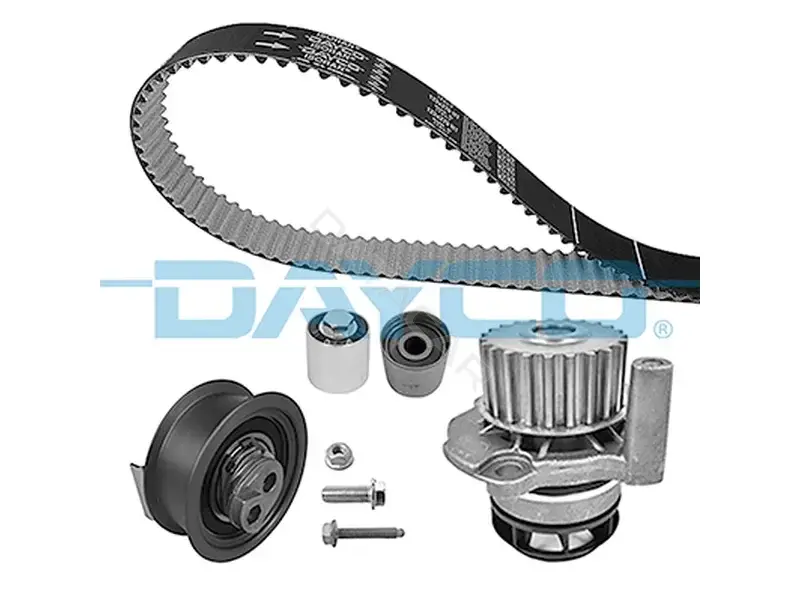 Комплект ГРМ с помпой DAYCO KTBWP6141