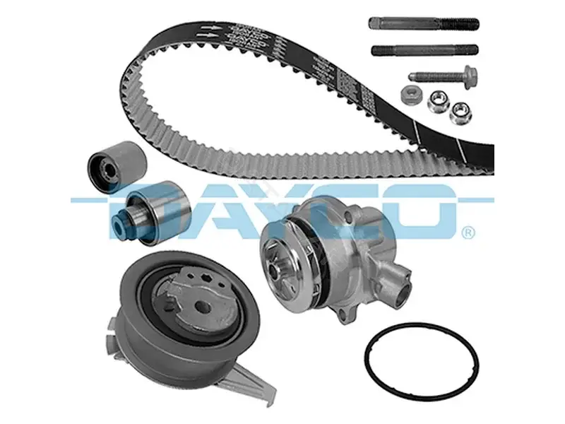 Комплект ГРМ с помпой DAYCO KTBWP8840