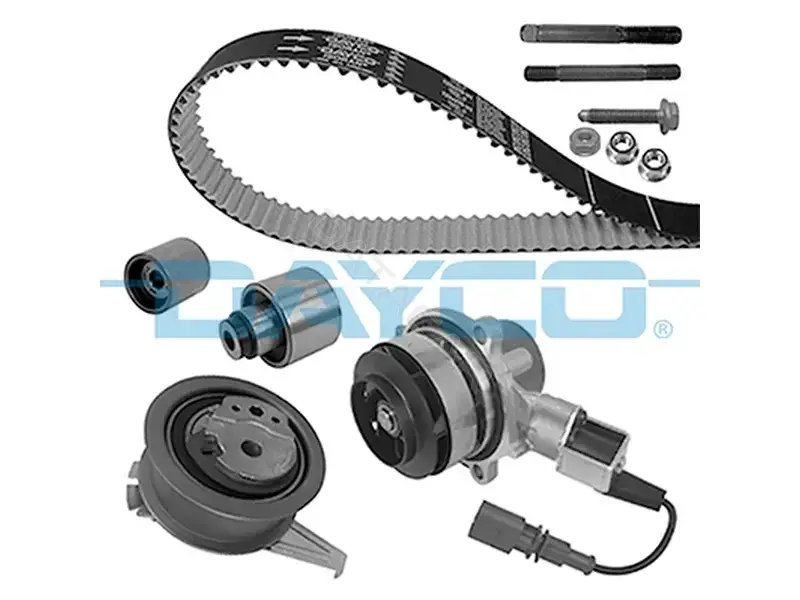 Комплект ГРМ с помпой DAYCO KTBWP8841