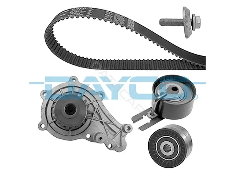 Комплект ГРМ с помпой DAYCO KTBWP9140K
