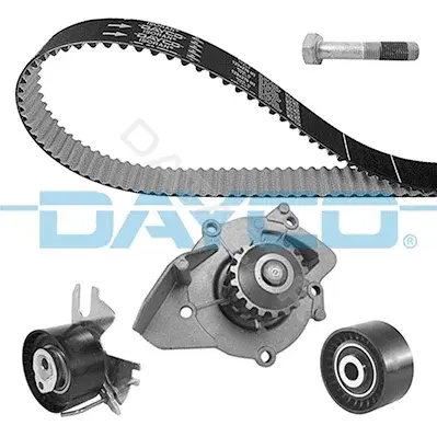 Комплект ГРМ с помпой DAYCO KTBWP9670K