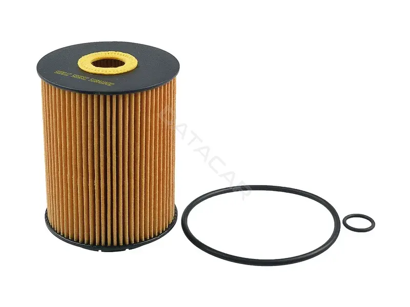 Масляный фильтр ZentParts Z33595