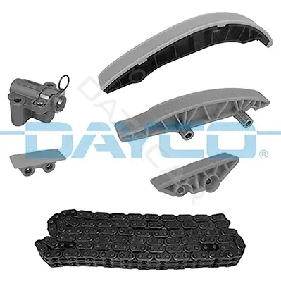 Комплект цепи ГРМ DAYCO KTC1193