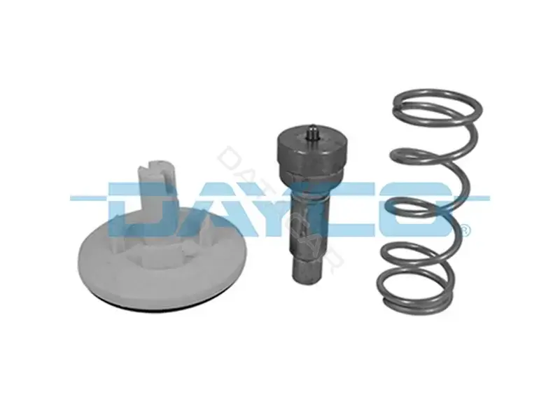 Термостат DAYCO DT1289V