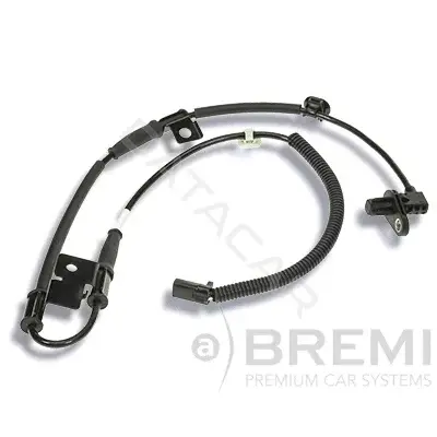 Датчик АБС BREMI 50091