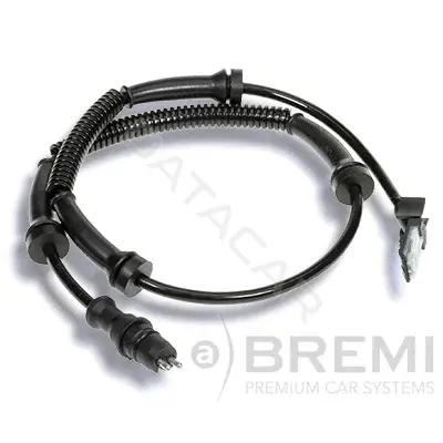 Датчик АБС BREMI 50278