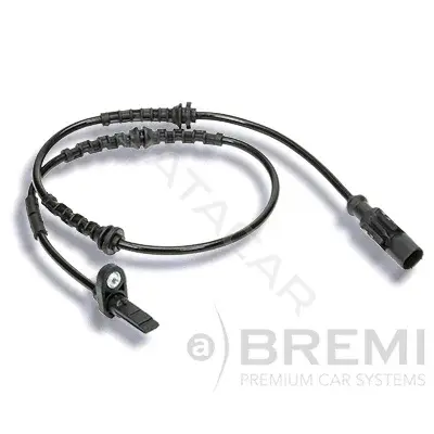 Датчик АБС BREMI 50378