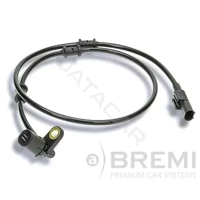 Датчик АБС BREMI 50507