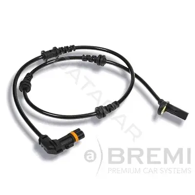 Датчик АБС BREMI 50711
