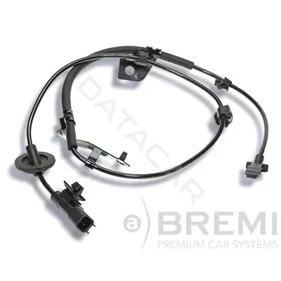 Датчик АБС BREMI 50712
